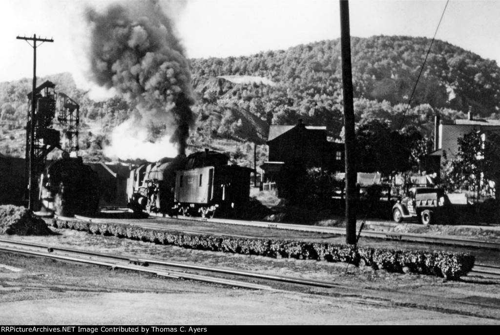 PRR "Decapod" Action, c. 1955